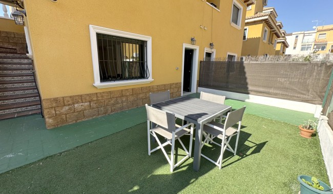 Resale - Semi-detached - Ciudad Quesada/Rojales - Ciudad Quesada