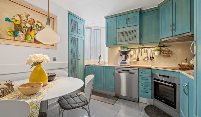 Resale - Apartment - Torrevieja