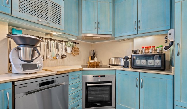 Resale - Apartment - Torrevieja