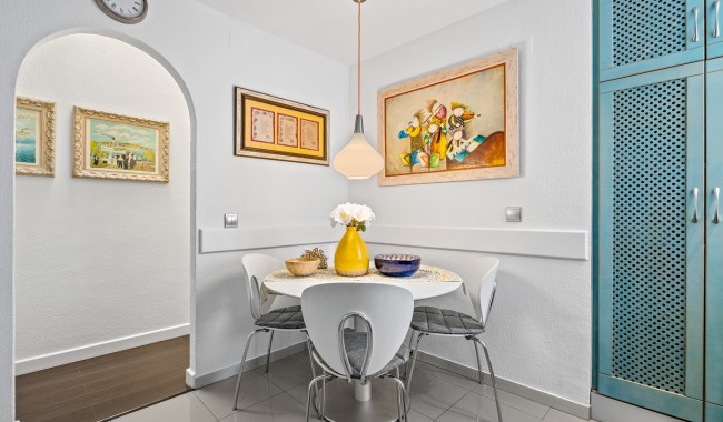 Resale - Apartment - Torrevieja