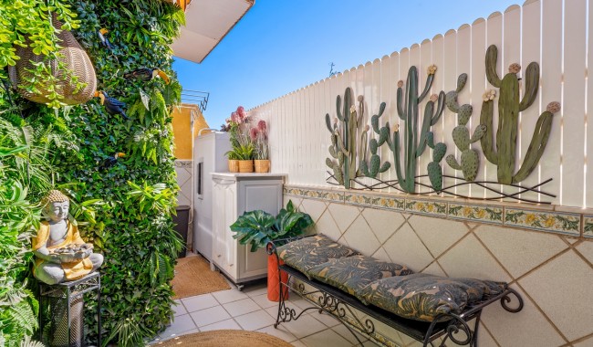 Resale - Apartment - Torrevieja