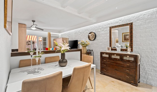 Resale - Apartment - Torrevieja