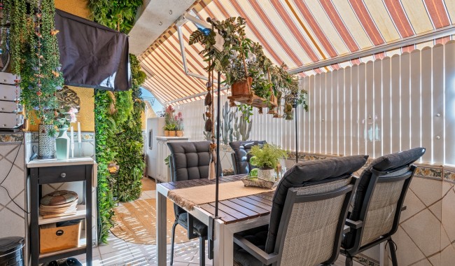 Resale - Apartment - Torrevieja