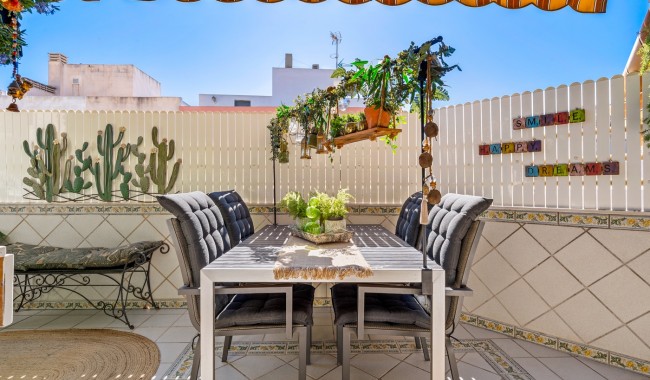 Resale - Apartment - Torrevieja