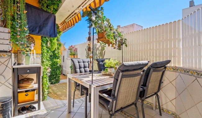 Resale - Apartment - Torrevieja