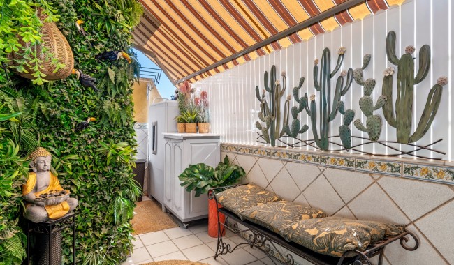 Resale - Apartment - Torrevieja