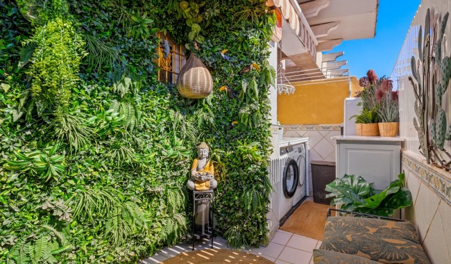 Resale - Apartment - Torrevieja