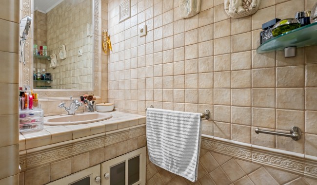 Resale - Apartment - Torrevieja