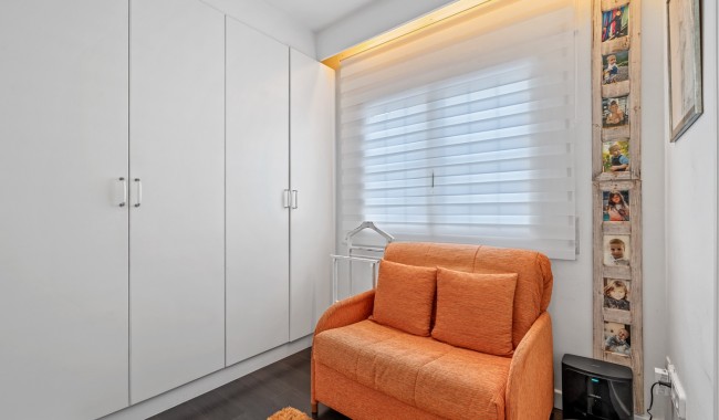 Resale - Apartment - Torrevieja