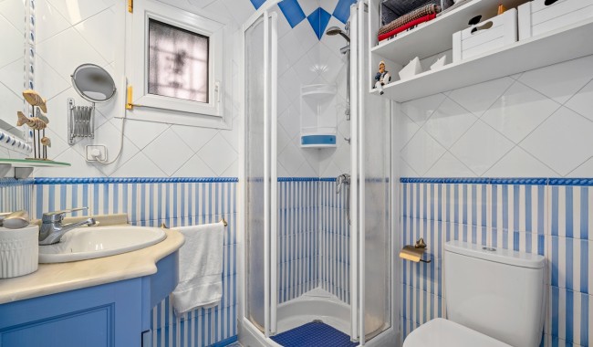 Resale - Apartment - Torrevieja