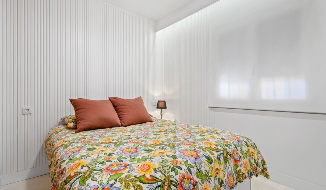 Resale - Apartment - Torrevieja