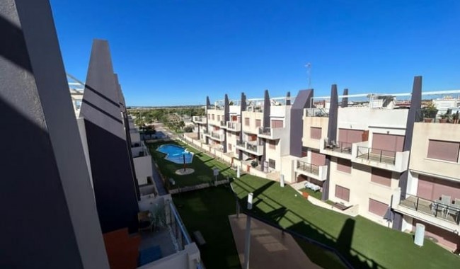 Segunda mano - Apartamento - Torre de la Horadada