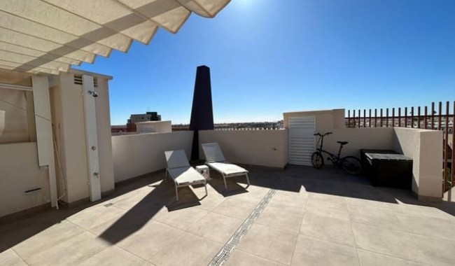Segunda mano - Apartamento - Torre de la Horadada