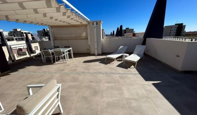 Segunda mano - Apartamento - Torre de la Horadada