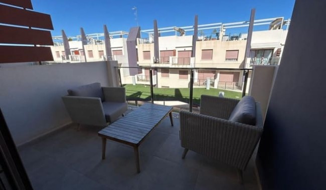 Segunda mano - Apartamento - Torre de la Horadada