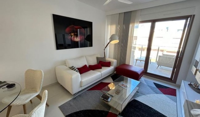 Segunda mano - Apartamento - Torre de la Horadada