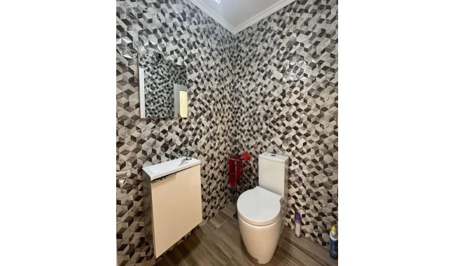 Resale - Villa - Campoamor - Dehesa de Campoamor