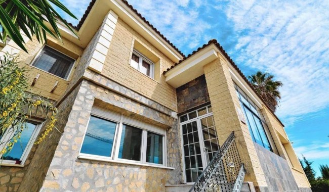 Resale - Villa - Campoamor - Dehesa de Campoamor