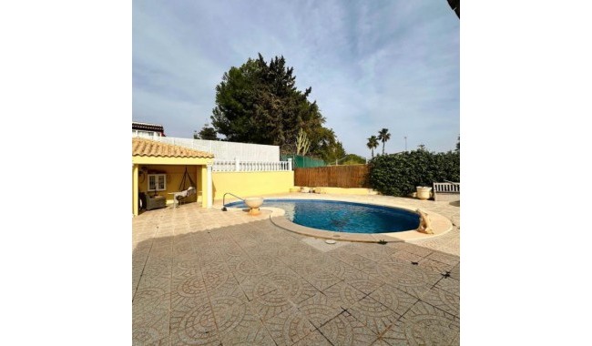 Resale - Villa - Campoamor - Dehesa de Campoamor