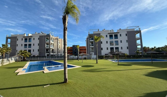 Begagnad - Lägenhet - Villamartín