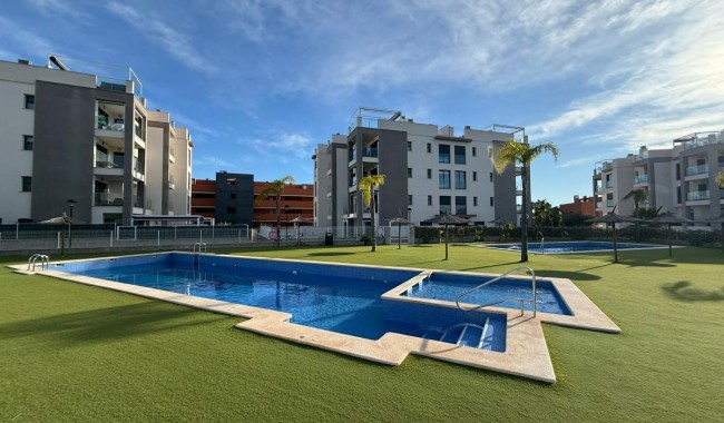 Begagnad - Lägenhet - Villamartín