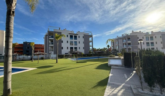Begagnad - Lägenhet - Villamartín