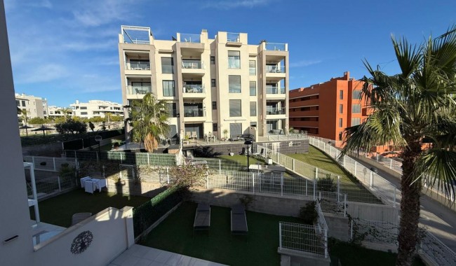 Begagnad - Lägenhet - Villamartín