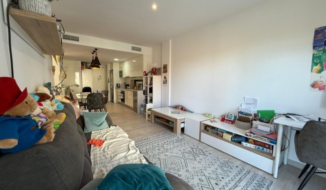 Begagnad - Lägenhet - Villamartín