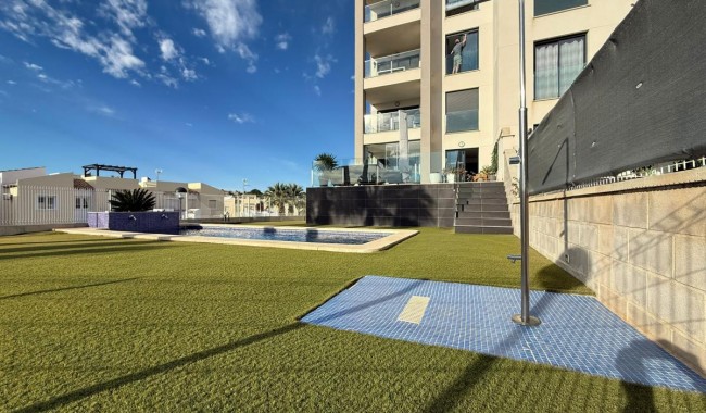 Begagnad - Lägenhet - Villamartín