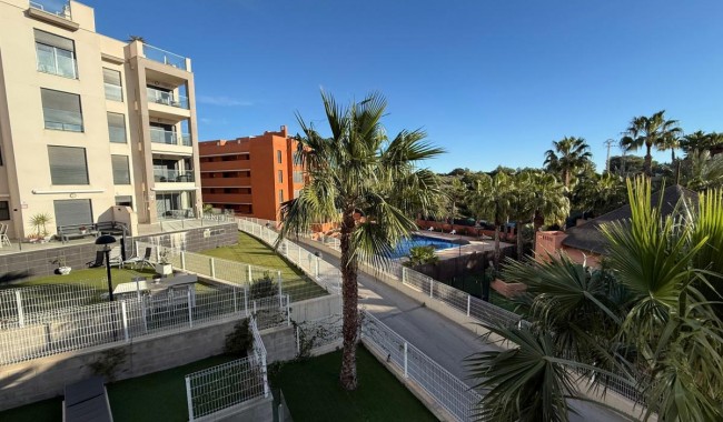 Begagnad - Lägenhet - Villamartín