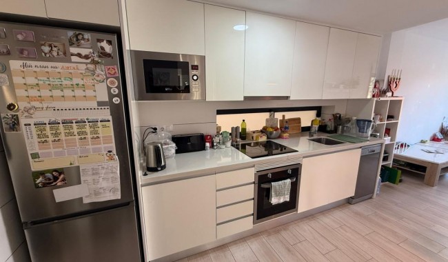 Begagnad - Lägenhet - Villamartín