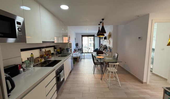 Begagnad - Lägenhet - Villamartín