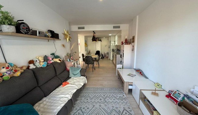 Begagnad - Lägenhet - Villamartín