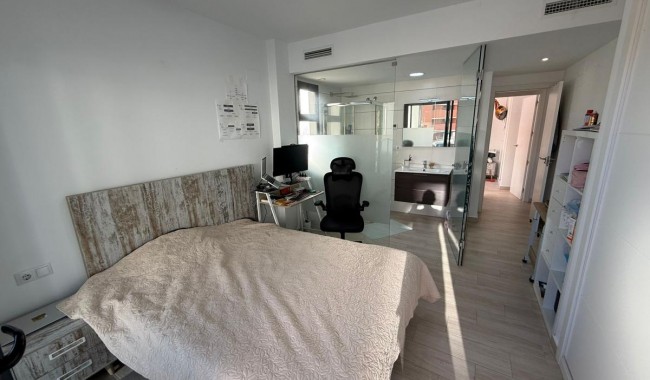 Begagnad - Lägenhet - Villamartín