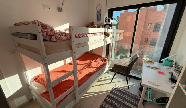 Begagnad - Lägenhet - Villamartín