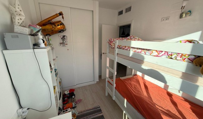 Begagnad - Lägenhet - Villamartín