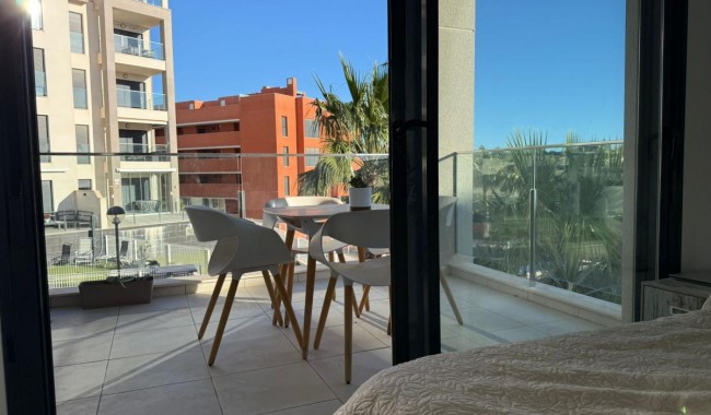 Begagnad - Lägenhet - Villamartín