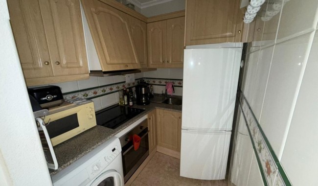 Sprzedaż - Apartament - Torrevieja