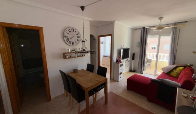 Sprzedaż - Apartament - Torrevieja