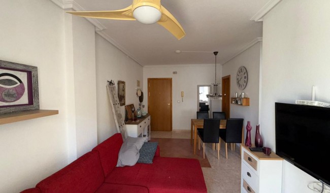 Sprzedaż - Apartament - Torrevieja