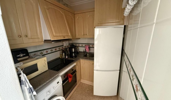Sprzedaż - Apartament - Torrevieja