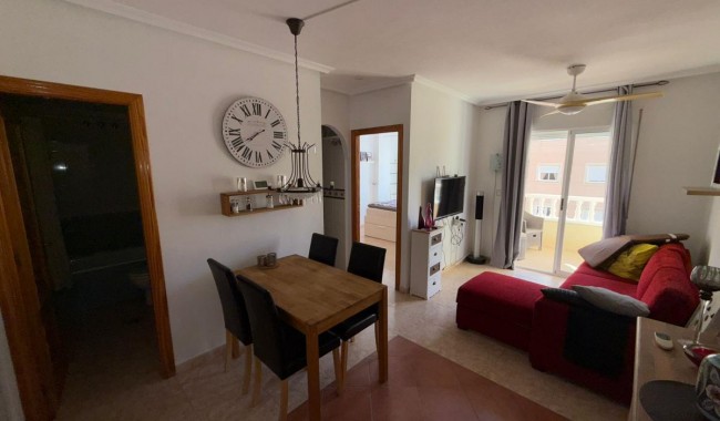 Sprzedaż - Apartament - Torrevieja