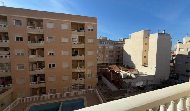 Sprzedaż - Apartament - Torrevieja