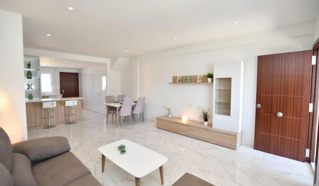 Nueva construcción  - Bungalow - San Miguel de Salinas - Bellavista