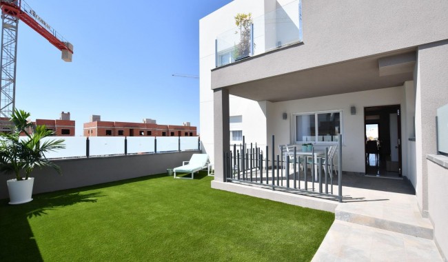 Nueva construcción  - Bungalow - San Miguel de Salinas - Bellavista