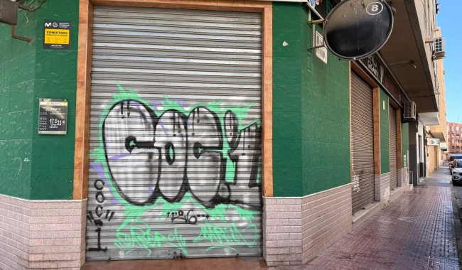Brukt - Næringslokaler - Torrevieja - Playa del cura