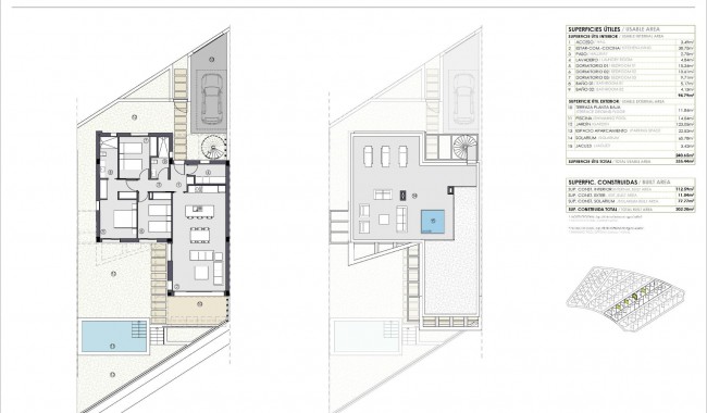 New Build - Villa - Polop - PAU 1