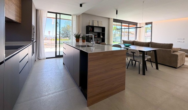 Nueva construcción  - Villa - Polop - PAU 1