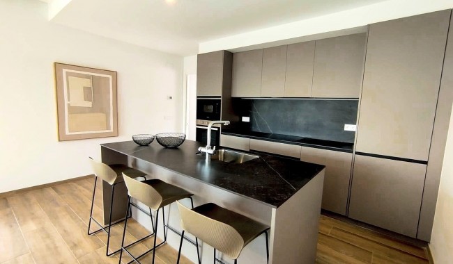 New Build - Villa - Polop - Urbanizaciones