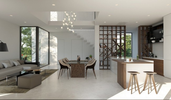 Nueva construcción  - Villa - Orihuela Costa - Dehesa de Campoamor